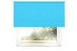 Seinapealne ruloo koos tekstiiliga Dekor 160x170 cm, d-14 sinine цена и информация | Rulood | hansapost.ee
