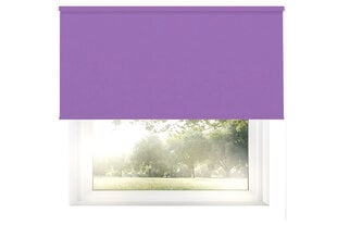 Настенный тканевый ролет Dekor 130x170 см, d-23 фиолетовый цена и информация | Рулонные шторы | hansapost.ee