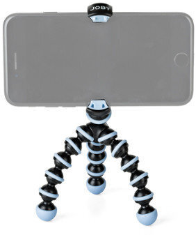 Joby statiiv GorillaPod Mobile Mini, must/sinine hind ja info | Fotoaparaatide statiivid | hansapost.ee