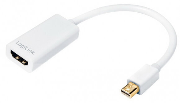 Adapter LogiLink CV0036, HDMI/miniDP цена и информация | USB adapterid ja jagajad | hansapost.ee