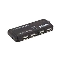 Esperanza EA112 цена и информация | Адаптеры и USB-hub | hansapost.ee