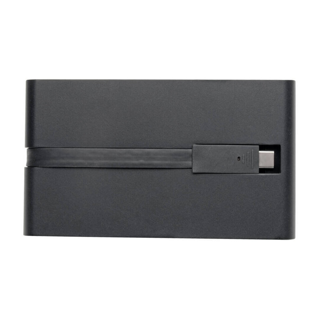 Tripp Lite USB-C Dock U442-DOCK3-B Single Display hind ja info | USB adapterid ja jagajad | hansapost.ee