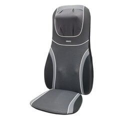 Kaela- ja seljamasseerija Homedics Shiatsu BMSC-4600H hind ja info | Massaažiseadmed | hansapost.ee