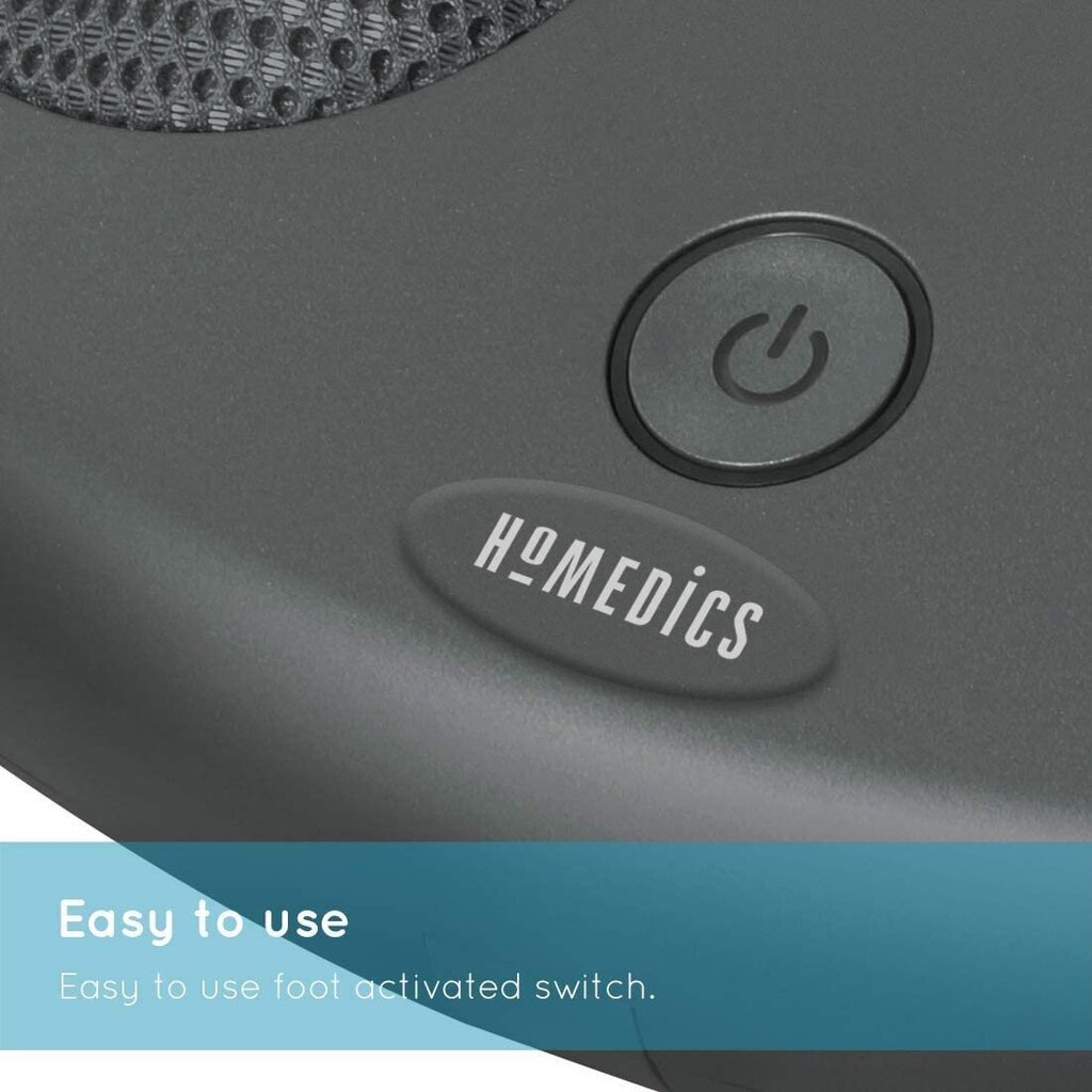 Homedics FMS-230H-EU цена и информация | Massaažiseadmed | hansapost.ee
