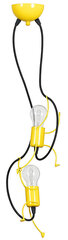 Emibig светильник Bobi 2 цена и информация | Потолочный светильник, 38 x 38 x 24 см | hansapost.ee