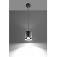 Подвесной светильник SOLLUX Orbis White цена и информация | Потолочный светильник, 38 x 38 x 24 см | hansapost.ee