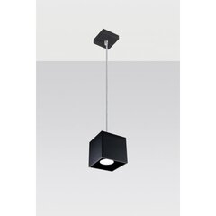 Подвесной светильник SOLLUX Quad White цена и информация | Потолочный светильник, 38 x 38 x 24 см | hansapost.ee