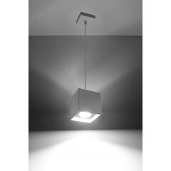 Подвесной светильник SOLLUX Quad White цена и информация | Люстры | hansapost.ee