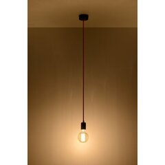 Подвесной светильник SOLLUX Edison White цена и информация | Люстры | hansapost.ee