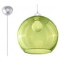 Sollux valgusti Green Ball цена и информация | Rippvalgustid | hansapost.ee