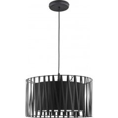 Rippvalgusti TK Lighting Harmony Black hind ja info | TK Lighting Mööbel ja sisustuskaubad | hansapost.ee