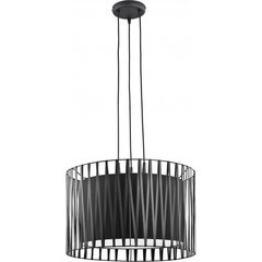 TK Lighting подвесной светильник Harmony Black 1655 цена и информация | Люстры | hansapost.ee
