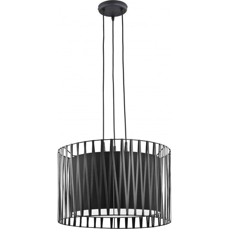 Rippvalgusti TK Lighting Harmony Black 1655 hind ja info | Rippvalgustid | hansapost.ee