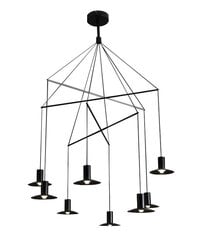 Light Prestige подвесной светильник Hat цена и информация | Потолочный светильник, 38 x 38 x 24 см | hansapost.ee