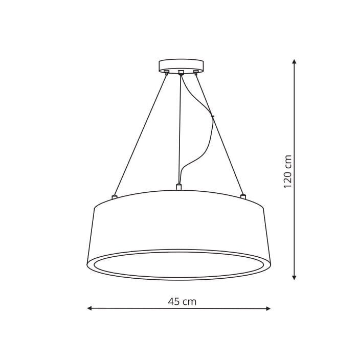 Rippvalgusti Light Prestige Malaga цена и информация | Rippvalgustid | hansapost.ee