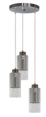 Candellux подвесной светильник Libano цена и информация | Потолочный светильник, 38 x 38 x 24 см | hansapost.ee