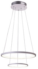 Candellux подвесной светильник Lune 50 цена и информация | Потолочный светильник, 38 x 38 x 24 см | hansapost.ee