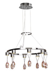 Candellux подвесной светильник Prisma цена и информация | Потолочный светильник, 38 x 38 x 24 см | hansapost.ee