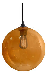 Candellux подвесной светильник Edison цена и информация | Потолочный светильник, 38 x 38 x 24 см | hansapost.ee