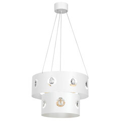 Luminex подвесной светильник Look цена и информация | Потолочный светильник, 38 x 38 x 24 см | hansapost.ee