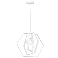 Luminex подвесной светильник Hexagon  цена и информация | Люстры | hansapost.ee