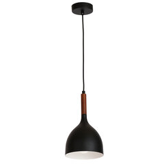 Современная подвесная лампа Noak Wood 1196 Luminex цена и информация | Люстры | hansapost.ee