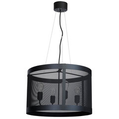 Luminex подвесной светильник Drum цена и информация | Люстры | hansapost.ee