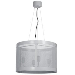 Luminex подвесной светильник Drum цена и информация | Потолочный светильник, 38 x 38 x 24 см | hansapost.ee
