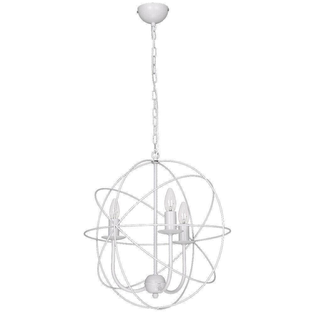 Rippvalgusti Luminex Globe hind ja info | Rippvalgustid | hansapost.ee