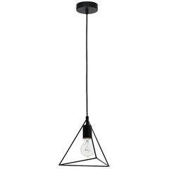 Luminex подвесной светильник Trekant цена и информация | Потолочный светильник, 38 x 38 x 24 см | hansapost.ee