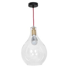 Luminex подвесной светильник Single  цена и информация | Потолочный светильник, 38 x 38 x 24 см | hansapost.ee