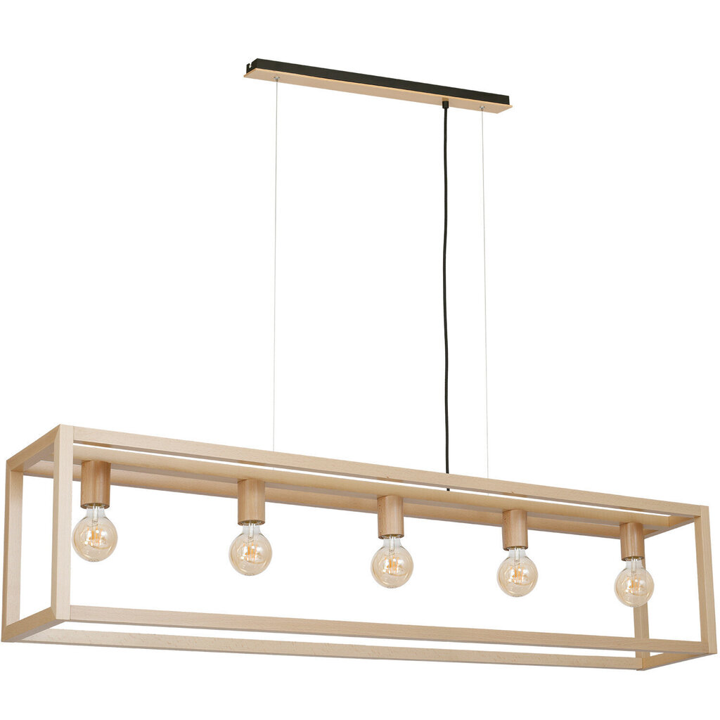 Luminex rippvalgusti Legno hind ja info | Rippvalgustid | hansapost.ee