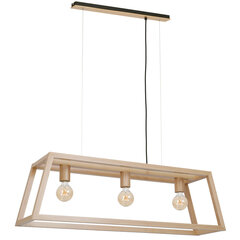 Luminex rippvalgusti Legno hind ja info | Rippvalgustid | hansapost.ee