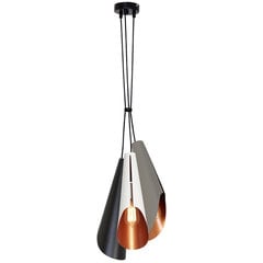 Luminex подвесной светильник Calyx цена и информация | Потолочный светильник, 38 x 38 x 24 см | hansapost.ee