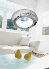 Milagro Подвесной светильник Mercurio 36W LED цена и информация | Потолочный светильник, 38 x 38 x 24 см | hansapost.ee