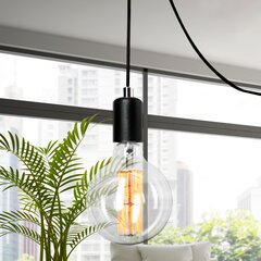 Lampex светильник Ragno 5 цена и информация | Потолочный светильник, 38 x 38 x 24 см | hansapost.ee