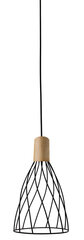 Light Prestige подвесной светильник Moderno Long цена и информация | Потолочный светильник, 38 x 38 x 24 см | hansapost.ee
