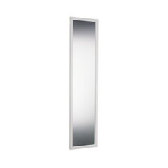 Зеркало Inspire Door, белое цена и информация | Подвесные зеркала | hansapost.ee