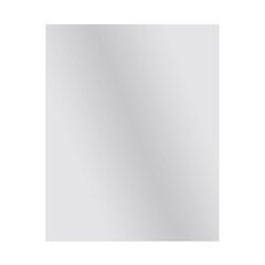 Peegel Sensea Beamed, 60x75 cm, hõbedane цена и информация | Зеркала | hansapost.ee