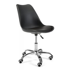 Детский стул Nore FD005, черный цена и информация | Офисные кресла | hansapost.ee