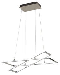 Candellux подвесной светильник Kseros цена и информация | Потолочный светильник, 38 x 38 x 24 см | hansapost.ee