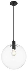 Light Prestige подвесной светильник Puerto Black цена и информация | Потолочный светильник, 38 x 38 x 24 см | hansapost.ee