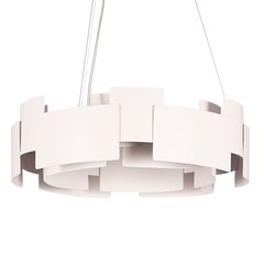 Milagro rippvalgusti Torino White Led price and information | Pendant lights | hansapost.ee