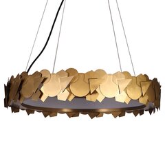 Milagro подвесной светильник Soho Gold Led kaina ir informacija | Люстры | hansapost.ee