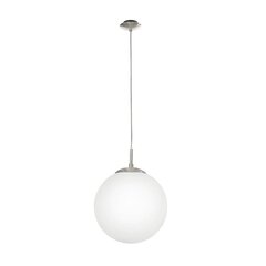 Подвесной светильник Rondo, белый, 300 мм, макс. 60 Вт E27 цена и информация | Люстры | hansapost.ee