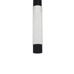 Milagro подвесной светильник Marble White/Black цена и информация | Потолочный светильник, 38 x 38 x 24 см | hansapost.ee
