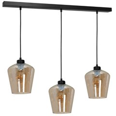 Milagro rippvalgusti Santiago Amber 3 price and information | Pendant lights | hansapost.ee