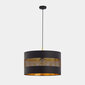 TK Lighting rippvalgusti Tago Black 3211 hind ja info | Rippvalgustid | hansapost.ee