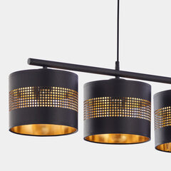 TK Lighting rippvalgusti Tago Black 3213 hind ja info | Rippvalgustid | hansapost.ee