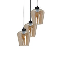 Milagro rippvalgusti Santiago Amber 3 price and information | Pendant lights | hansapost.ee